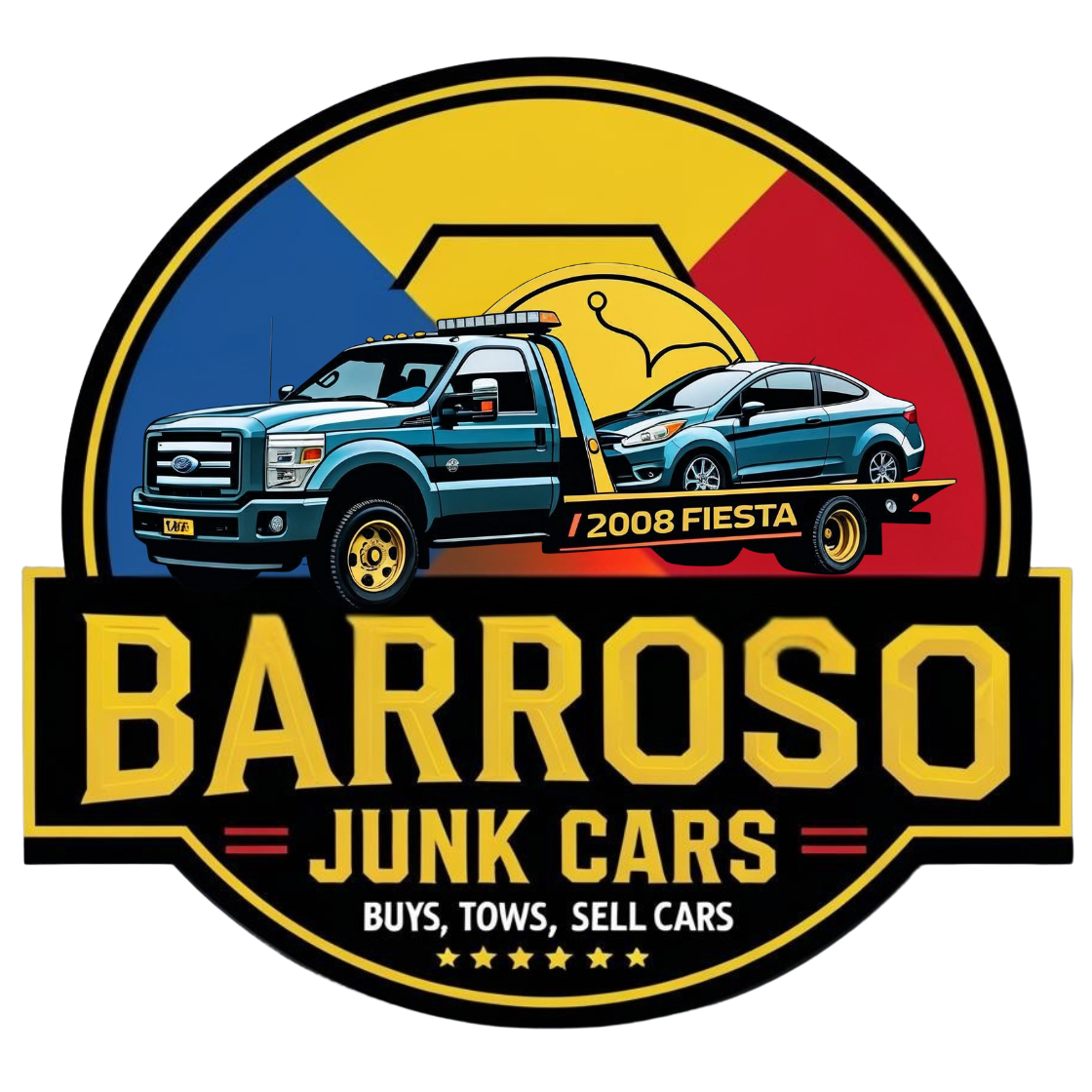 Barroso Junk Cars